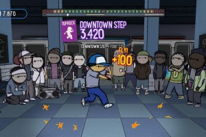 Floor Kids Screenshot