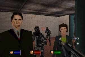 Tom Clancy's Rainbow Six Screenshot