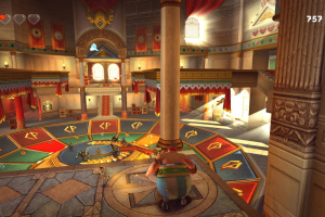 Asterix & Obelix XXL 2: Mission: Las Vegum Screenshot