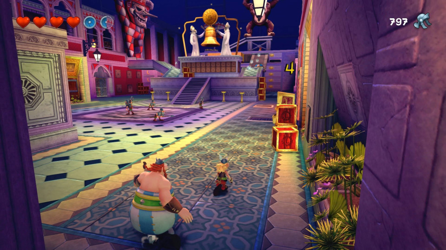 Asterix & Obelix XXL 2: Mission: Las Vegum Review - Screenshot 3 of 3