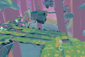 Arca's Path Screenshot