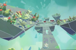 Arca's Path Screenshot