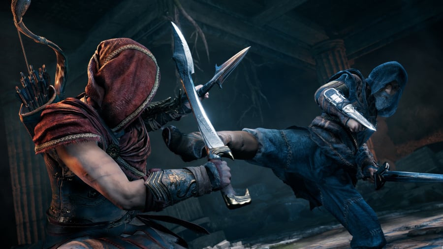 Assassin's Creed Odyssey: Legacy of the First Blade - Episode 1: Hunted Review - Screenshot 3 of 3