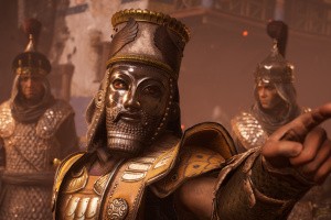Assassin's Creed Odyssey: Legacy of the First Blade - Episode 1: Hunted Screenshot