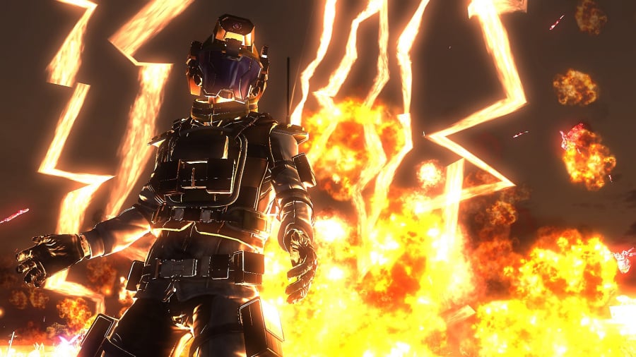 Earth Defense Force 5 Review - Screenshot 2 of 3