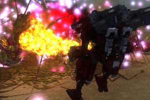 Earth Defense Force 5 Screenshot