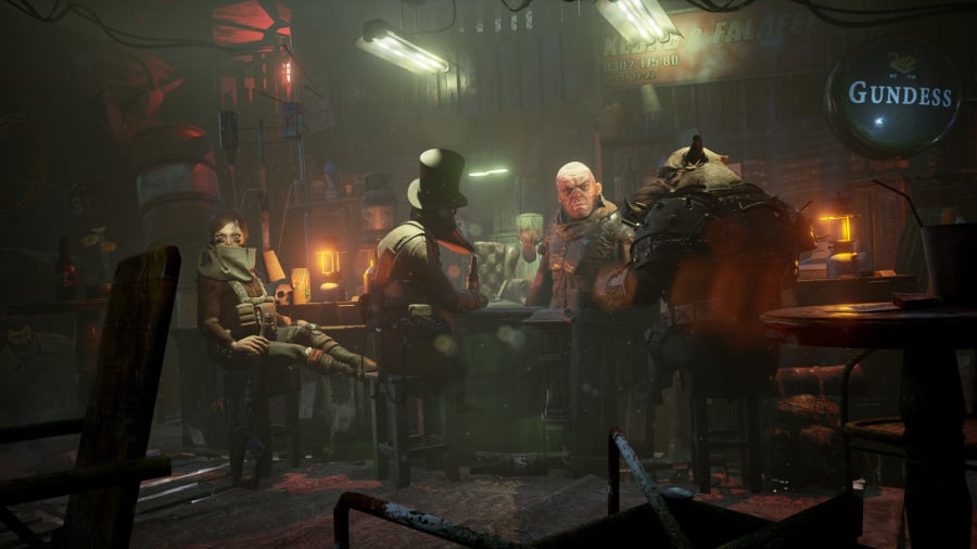 Mutant Year Zero: Road to Eden Review - Screenshot 2 of 5