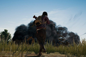 PUBG: Battlegrounds Screenshot