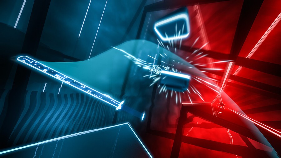 Beat Saber (PS4 / PlayStation 4) Screenshots