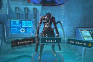 Gungrave VR Screenshot