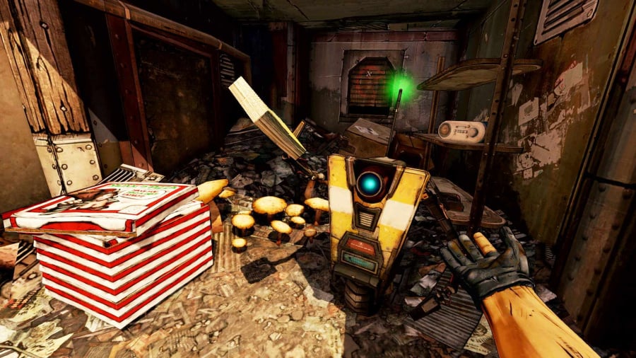 Borderlands 2 VR Review - Screenshot 2 of 3