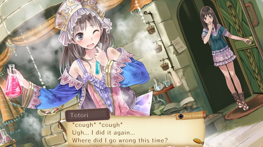 Atelier Arland Series Deluxe Pack Review - Screenshot 4 of 5