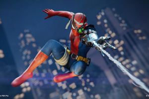 Marvel's Spider-Man: Silver Lining Screenshot