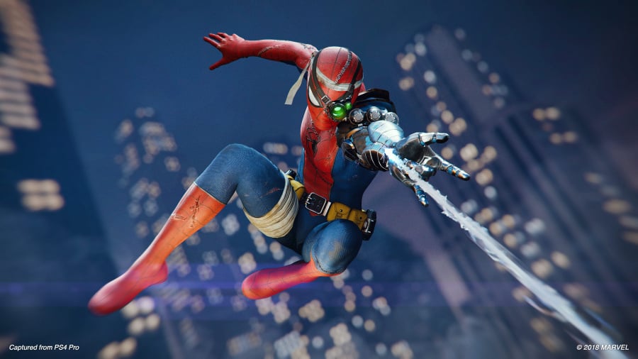 Marvel's Spider-Man: Silver Lining Review - Screenshot 1 of 2