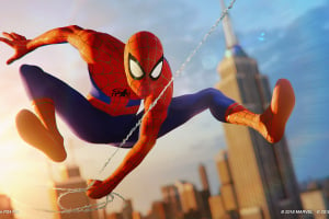 Marvel's Spider-Man: Silver Lining Screenshot