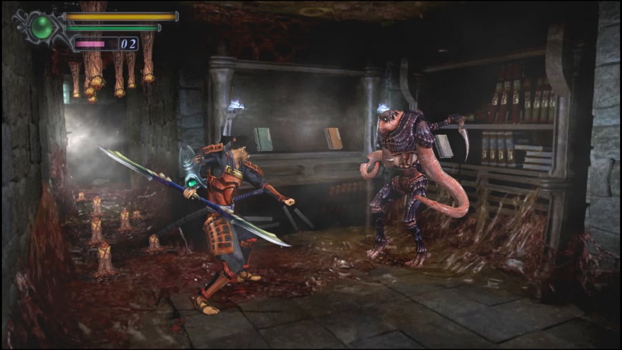 Onimusha: Warlords Review - Screenshot 1 of 3