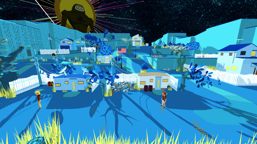 YIIK: A Postmodern RPG Review - Screenshot 1 of 4