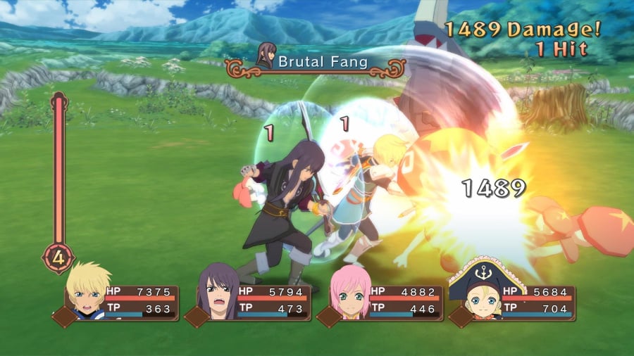 Tales of Vesperia: Definitive Edition Review - Screenshot 1 of 6