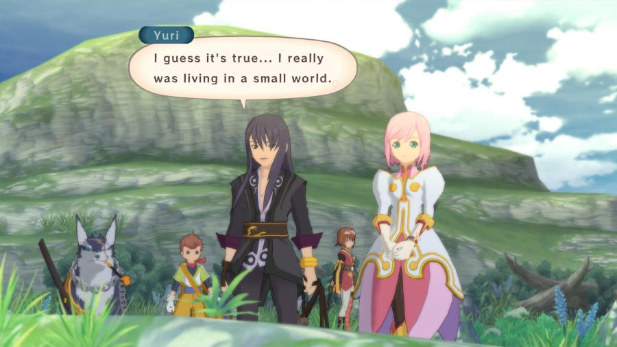 Tales of Vesperia: Definitive Edition Review - Screenshot 1 of 5