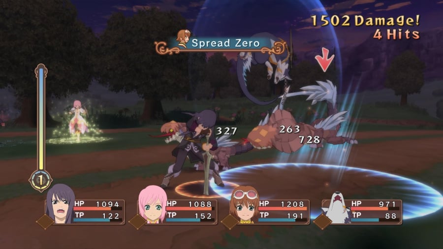 Tales of Vesperia: Definitive Edition Review - Screenshot 4 of 6