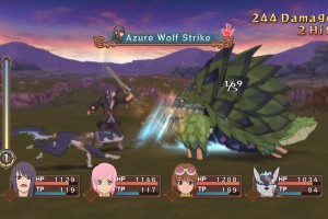 Tales of Vesperia: Definitive Edition Screenshot