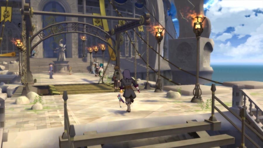 Tales of Vesperia: Definitive Edition Review - Screenshot 1 of 6