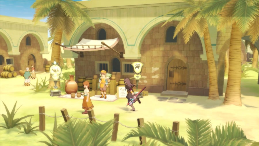 Tales of Vesperia: Definitive Edition Review - Screenshot 2 of 6