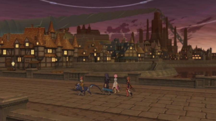 Tales of Vesperia: Definitive Edition Review - Screenshot 5 of 6