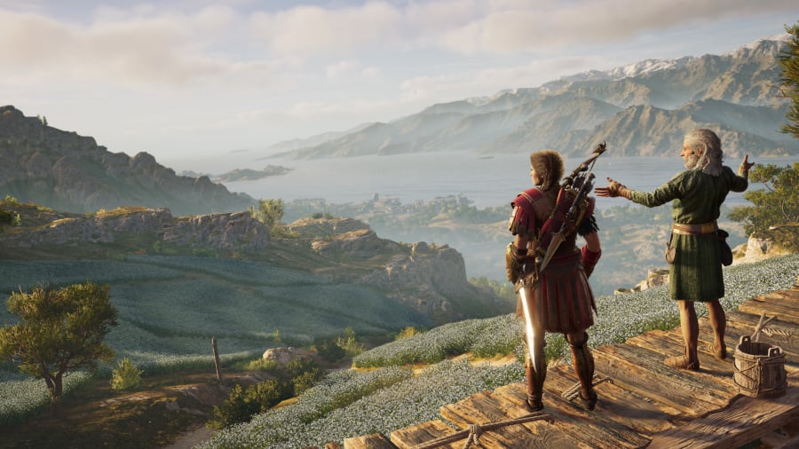 Assassin's Creed Odyssey: Legacy of the First Blade - Episode 2: Shadow Heritage Review - Screenshot 1 of 3