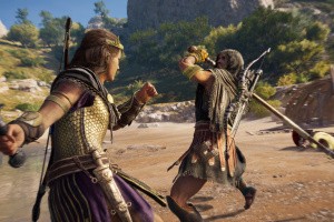 Assassin's Creed Odyssey: Legacy of the First Blade - Episode 2: Shadow Heritage Screenshot
