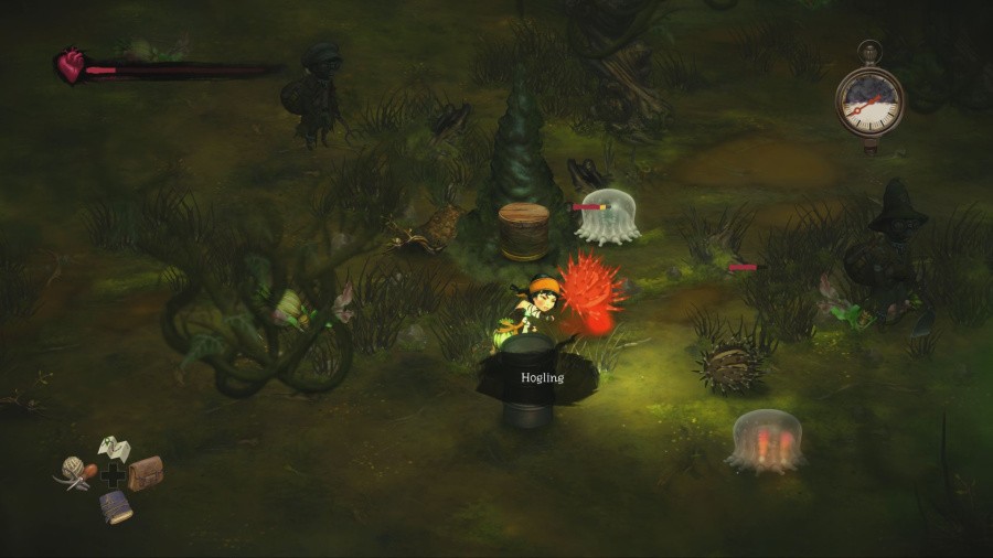 Smoke and Sacrifice Review - Screenshot 2 of 3