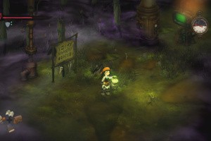 Smoke and Sacrifice Screenshot