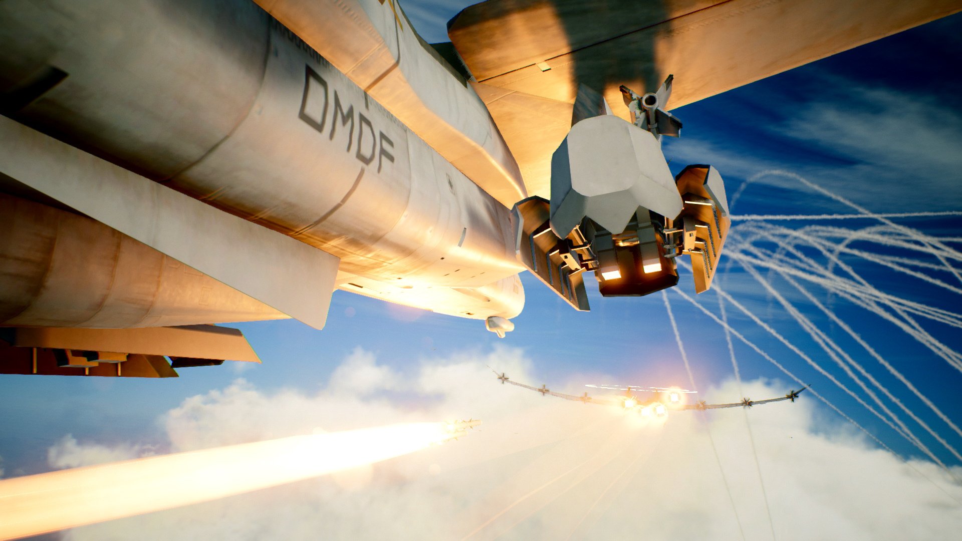 Ace Combat 7: Skies Unknown Review – GameSpew