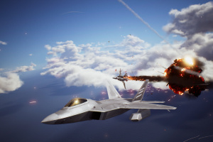 Ace Combat 7: Skies Unknown Screenshot