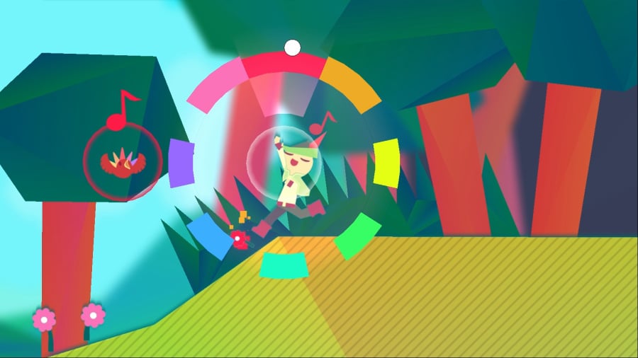 Wandersong Review - Screenshot 2 of 3