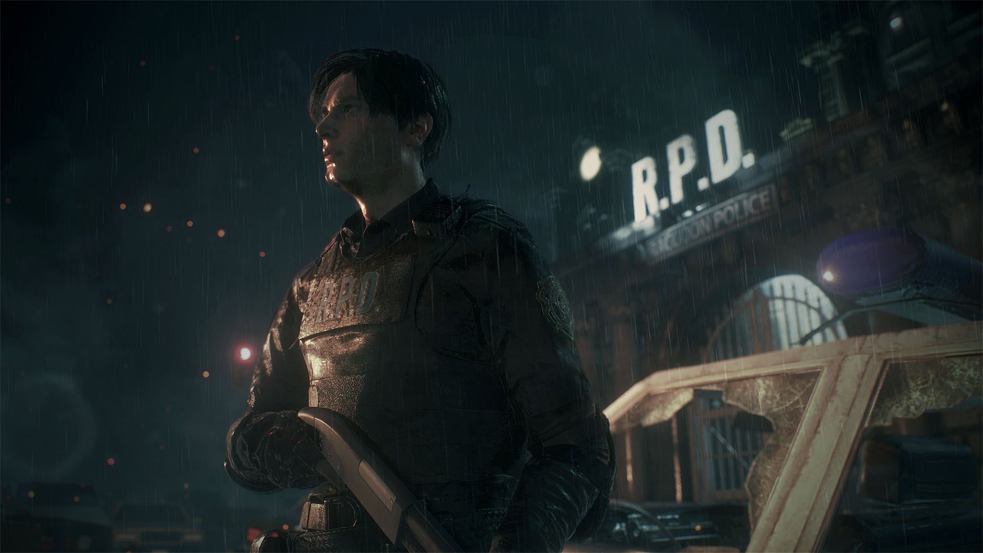 Resident Evil 2 Remake Review