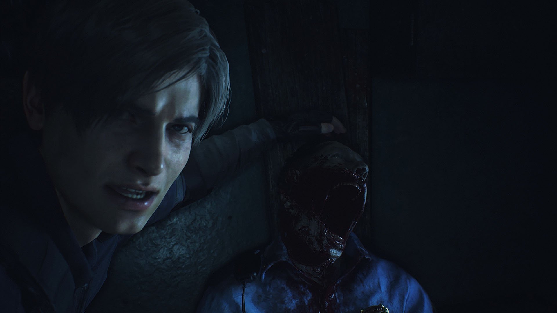 Resident Evil 2 remake review – horrifyingly good