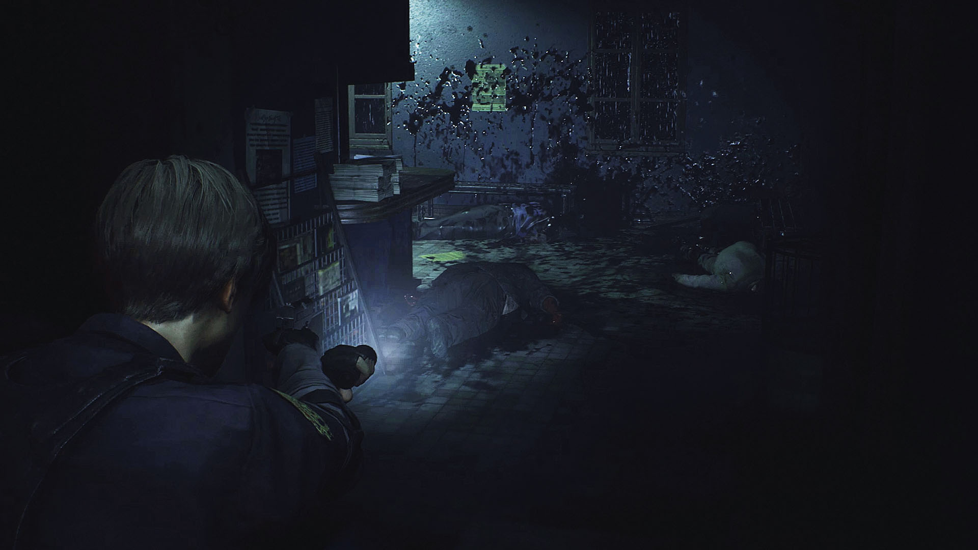 resident evil 4 remake screenshots