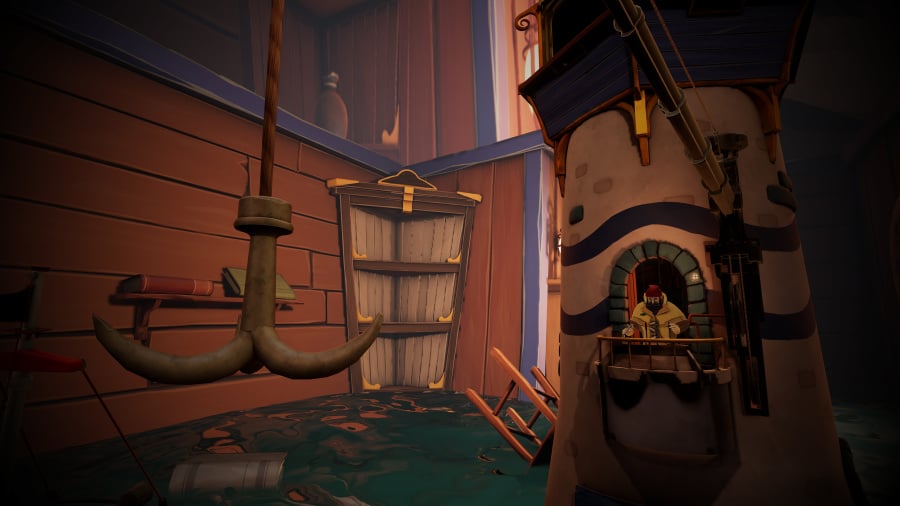 A Fisherman's Tale Review - Screenshot 1 of 3