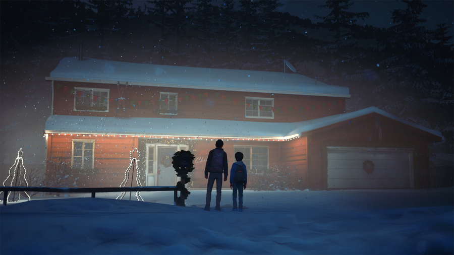 Life Is Strange 2: Episode 2 - Rules Review - Screenshot 3 of 3