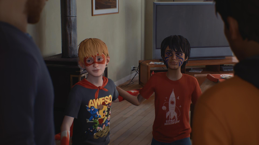 Life Is Strange 2: Episode 2 - Rules Review - Screenshot 1 of 3