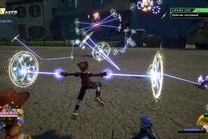 Kingdom Hearts III Screenshot