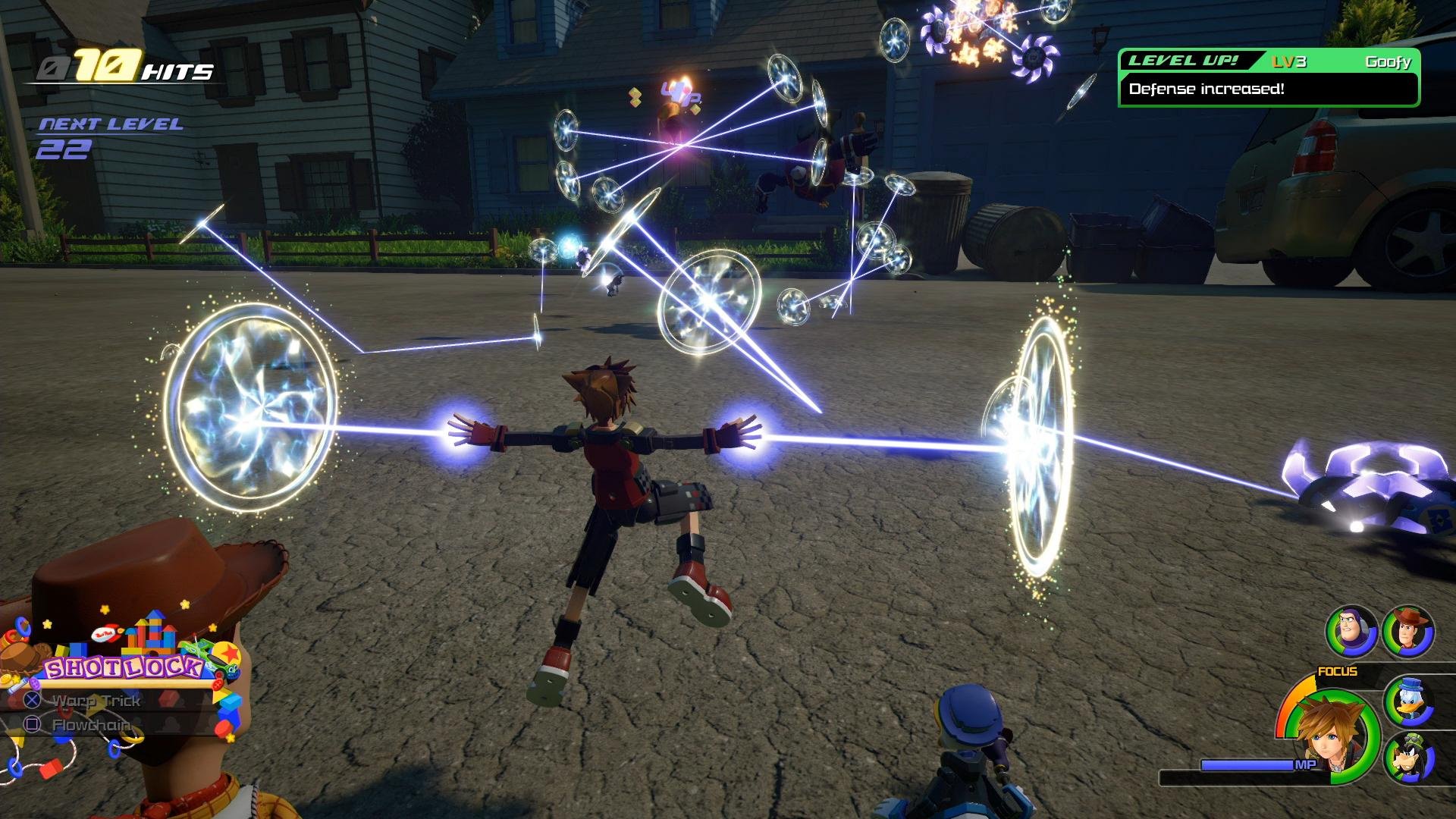 Kingdom Hearts III Review (PS4) - Hey Poor Player