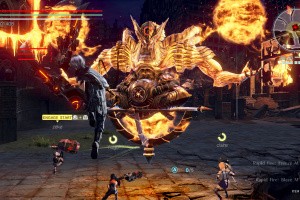 God Eater 3 Screenshot