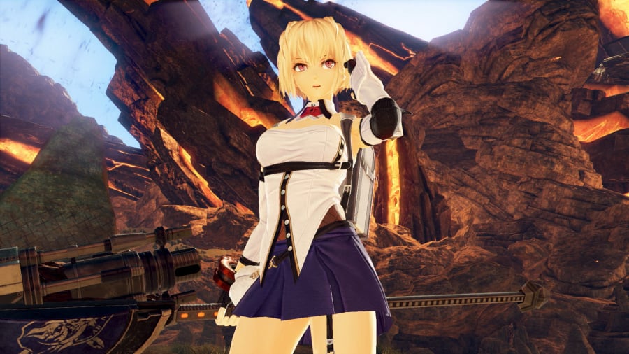 God Eater 3 Review - Screenshot 3 of 4