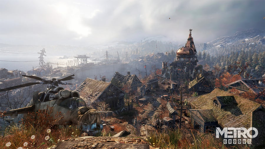 Metro Exodus Review - Screenshot 2 of 5