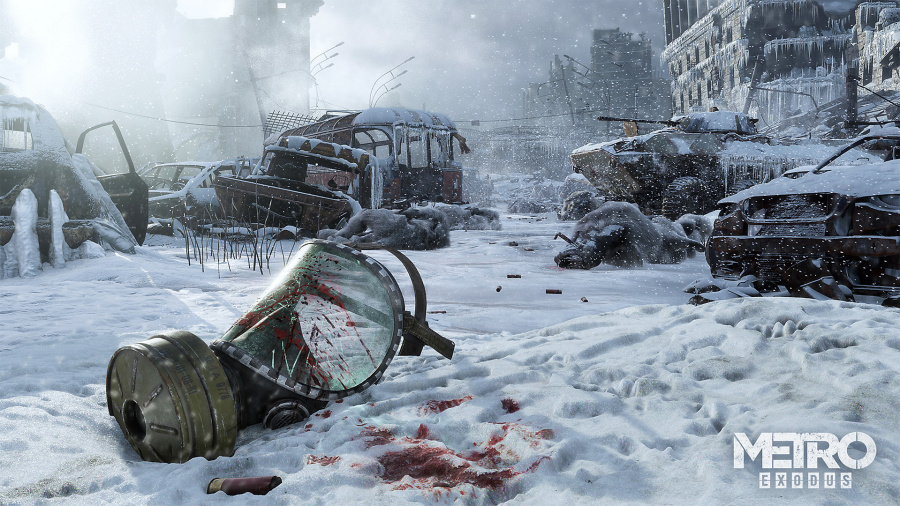 Metro Exodus Review - Screenshot 2 of 5