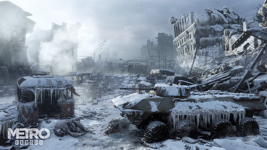 Metro Exodus Review - Screenshot 4 of 5