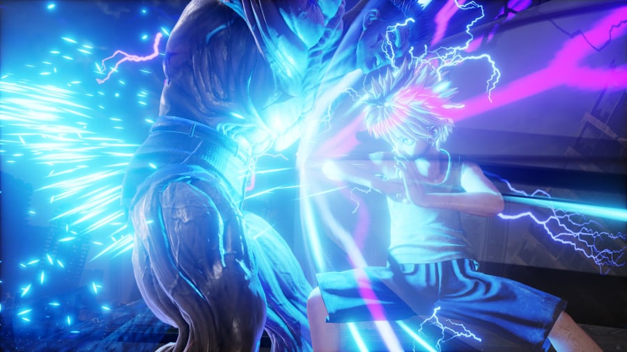 Jump Force Review - Screenshot 1 of 4