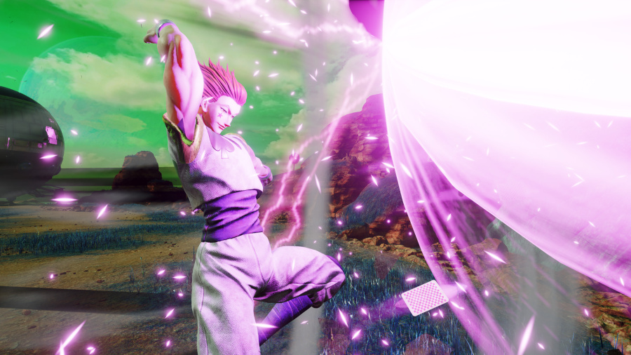 jump force review 2021